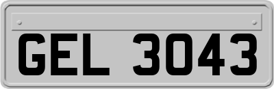 GEL3043
