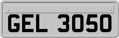 GEL3050