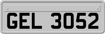 GEL3052