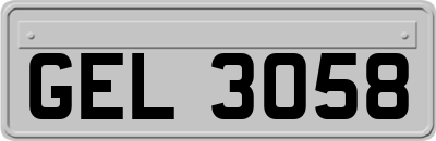GEL3058