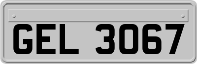 GEL3067
