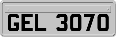 GEL3070