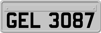 GEL3087