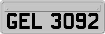 GEL3092