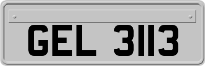GEL3113