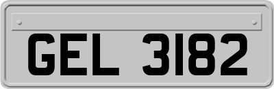 GEL3182
