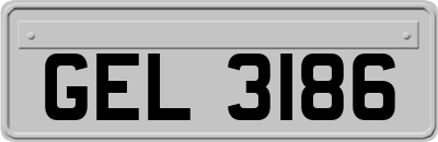 GEL3186