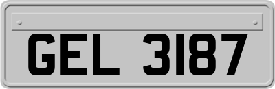 GEL3187