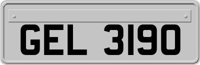 GEL3190