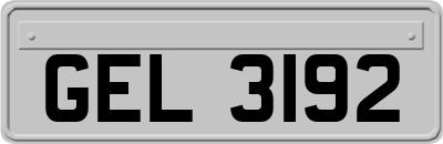 GEL3192