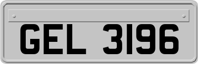 GEL3196