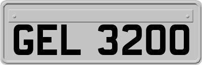 GEL3200