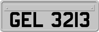 GEL3213