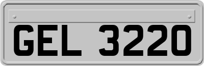 GEL3220