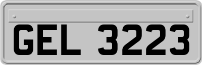 GEL3223