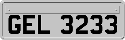 GEL3233