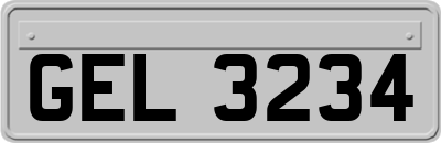 GEL3234