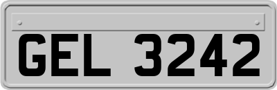 GEL3242