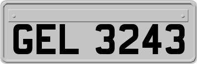GEL3243