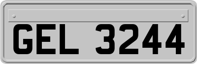 GEL3244