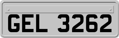 GEL3262