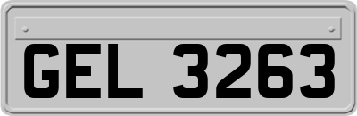 GEL3263
