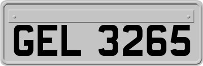 GEL3265