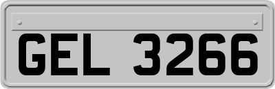 GEL3266