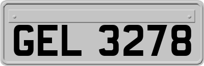 GEL3278