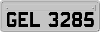 GEL3285