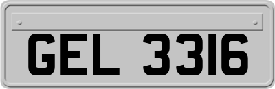 GEL3316