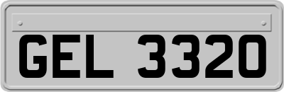 GEL3320