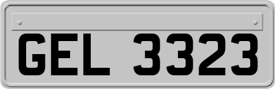 GEL3323