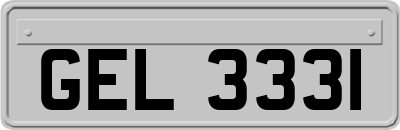 GEL3331