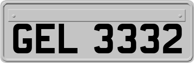 GEL3332