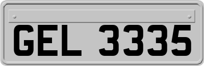 GEL3335