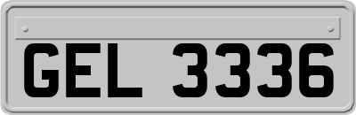 GEL3336