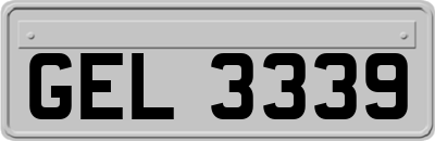 GEL3339