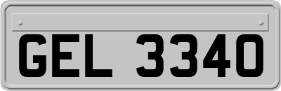 GEL3340