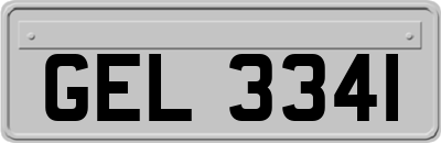 GEL3341