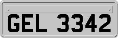 GEL3342