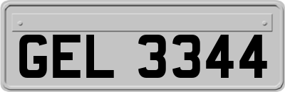 GEL3344