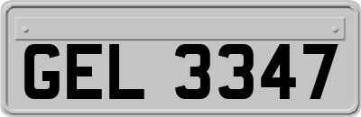 GEL3347