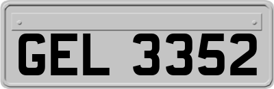 GEL3352