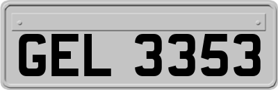 GEL3353