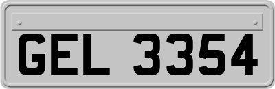 GEL3354
