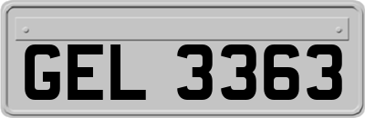 GEL3363