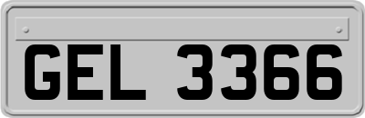 GEL3366