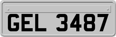 GEL3487