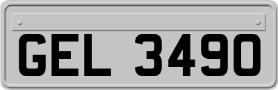 GEL3490